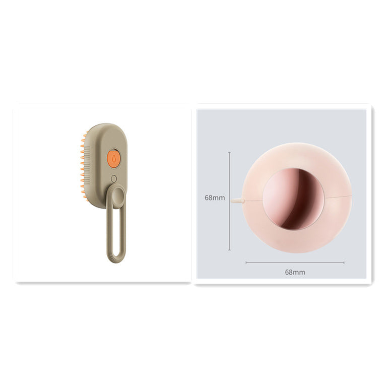 Brush Steamy for Dog & cat