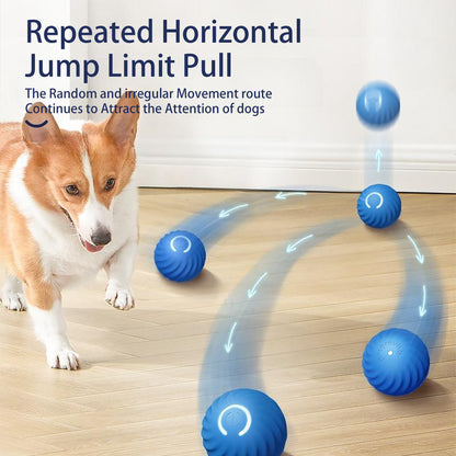 Automatic Smart Toy for  Pet Entertainment