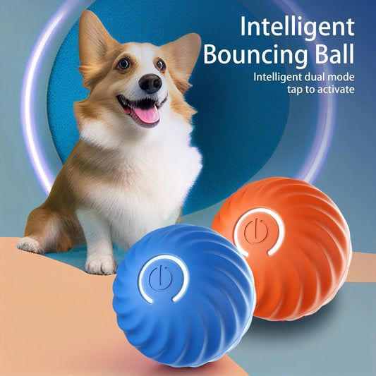 Automatic Smart Toy for  Pet Entertainment