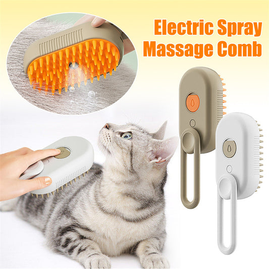 Brush Steamy for  Dog & cat