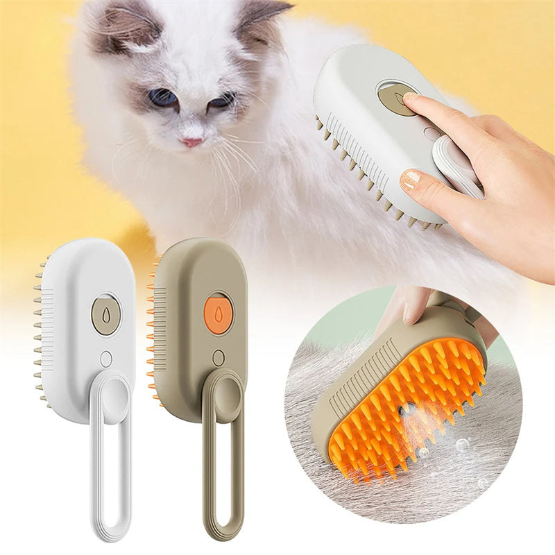 Brush Steamy for  Dog & cat