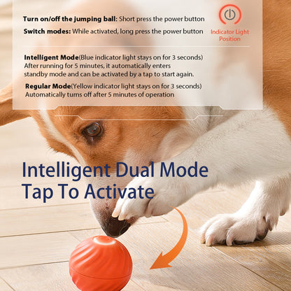 Automatic Smart Toy for  Pet Entertainment