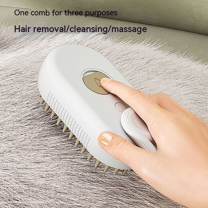 Brush Steamy for  Dog & cat