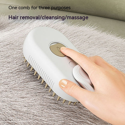 Brush Steamy for  Dog & cat