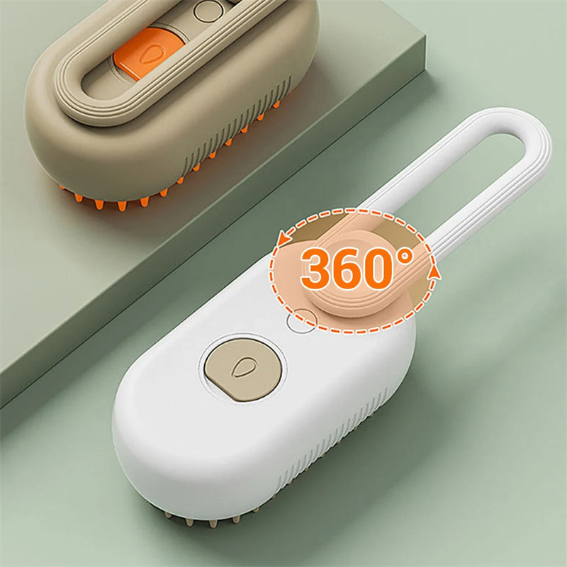 Brush Steamy for  Dog & cat