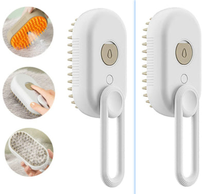 Brush Steamy for  Dog & cat