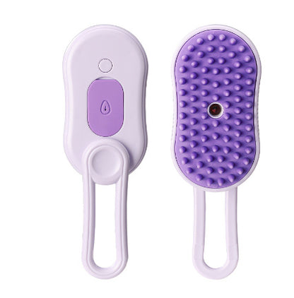 Brush Steamy for  Dog & cat