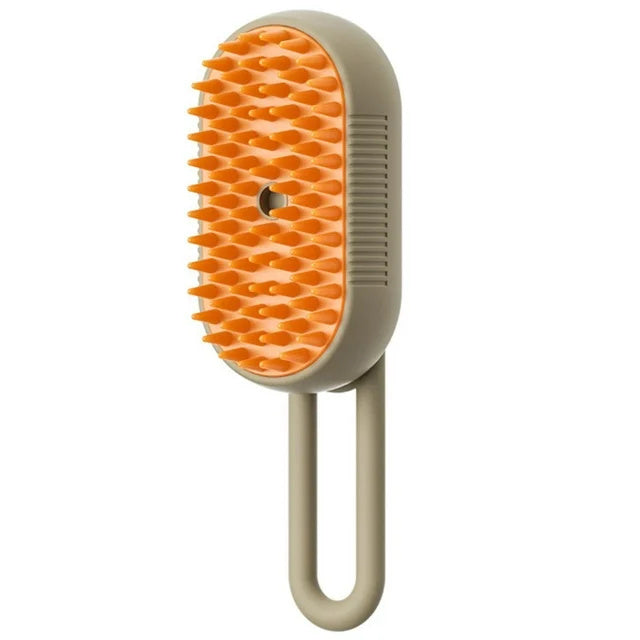 Brush Steamy for  Dog & cat