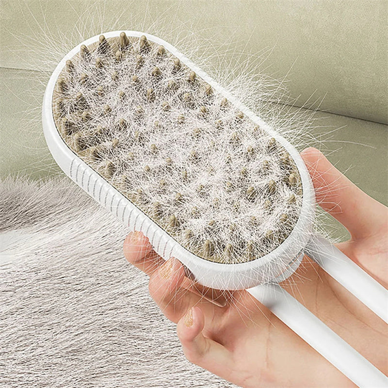 Brush Steamy for  Dog & cat
