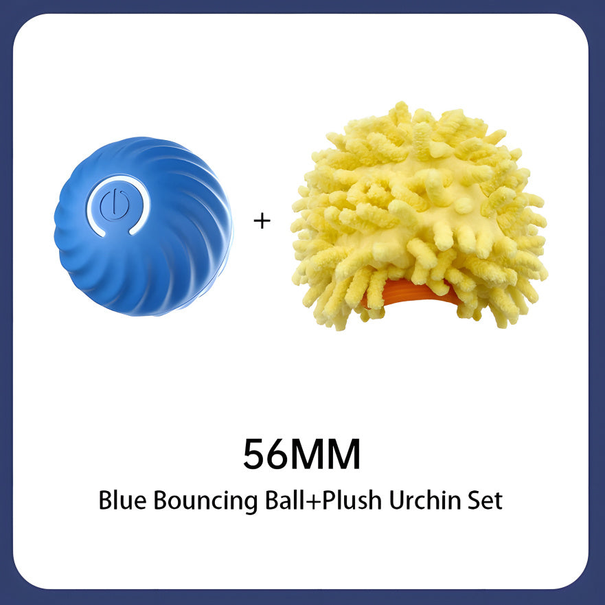 Automatic Smart Toy for  Pet Entertainment